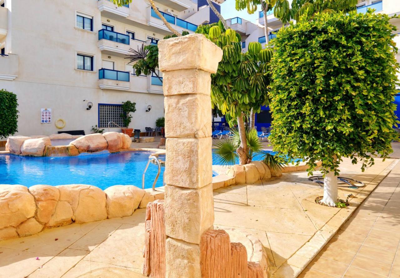 Playamarina II Rooftop Apartment Orihuela Extérieur photo